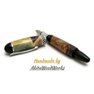 Handmade by Akita Wood Works